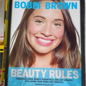 Bobbi Brown book beauty rules